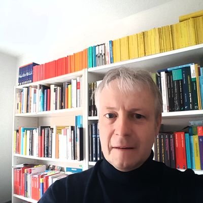 Professor für Sozialwissenschaften, MSH Hamburg, Interessen: Soziologie, Politische Theorien, Kultur, Ökonomie und Nachhaltigkeit
