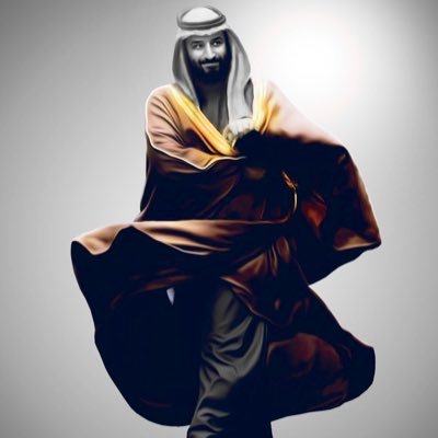 خلك سيدا / عالمي إستثنائي 💙💛#محمد_بن_سلمان ❤️