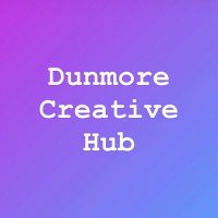 Dunmore Creative Hub (@dunmorecreative) Twitter profile photo