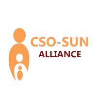 CSO-SUN Alliance(@CSOSUN) 's Twitter Profile Photo