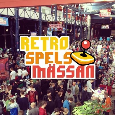 Retrospelsmässan är ett årligt återkommande event i Göteborg där du kan prova retrospel, shoppa, tävla i olika spel, se utställningar m.m. #RSMGBG