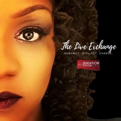 Humanity. Intellect. Change.
Host @empoweredwriter
Speak the Truth•Stand for Change ✊🏾
🎧 Tune in on @spotify @tunein @itunes Powered by @ssnat