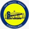 CDSalesianosPto's profile picture. Cuenta oficial del CD Salesianos Puertollano. Club militante en el Grupo III de Segunda División Nacional de fútbol sala femenino. #VamosSalesianos 💛⚽️