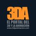 El Portal del 3D (@3dyanimacion) Twitter profile photo El Portal del 3D (@3dyanimacion) Twitter profile photo