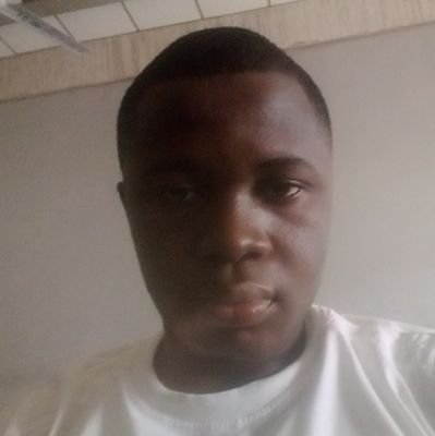 NicholasMgbe's profile picture. the God I serve makes me special