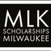 MLK Scholarships Milwaukee (@MLKSchlrshpsMKE) Twitter profile photo
