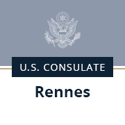 Consulat des Etats-Unis pour la Bretagne, les Pays-de-Loire et la Normandie. Conditions d’Utilisation des Réseaux Sociaux : https://t.co/ZBuVDCU2rr