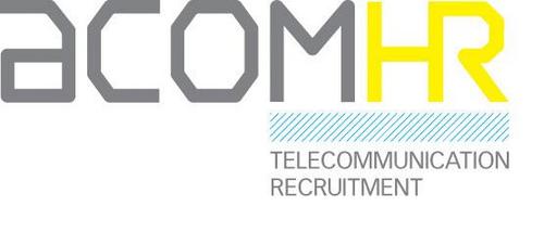 AcomHR's profile picture. Telco Jobs- niche telecommunications recruitment and consulting services. Specialise in technical, engineering, marketing and sales roles