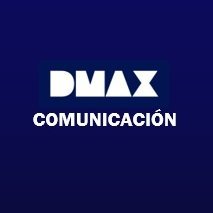 Twitter oficial del Departamento de Comunicación de DMAX España  Contacto: comunicacion@discovery.com