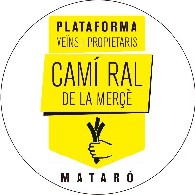 PLATAFORMA DE VEINS I PROPIETARIS DEL CAMI RAL DE MATARO