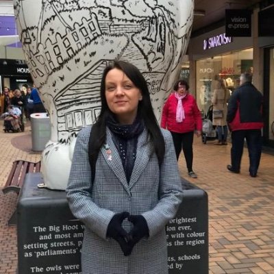 Liberal Democrat Candidate for Vesey Ward for Sutton Town Council May 2021