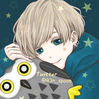 れん R3n Spoon Twitter