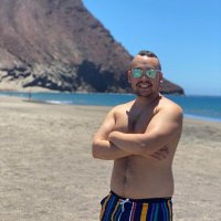 Ernest González 🇮🇨🌈🔻🍑✈💙(@Ernest_gcu) 's Twitter Profile Photo