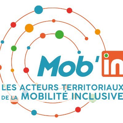 Mob'In fédère 150 acteurs de la #mobilite inclusive et durable en France.