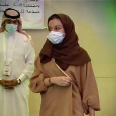 Year 12 student contributing to a more inclusive future | @hci_lab @cocreateksa
