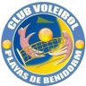 cvplayasdebenid's profile picture. Cuenta oficial del Club Voleibol Playas de Benidorm