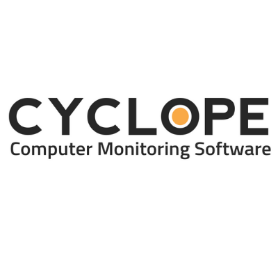 Cyclope employee monitoring software helps managers increase employee productivity in their organization.
