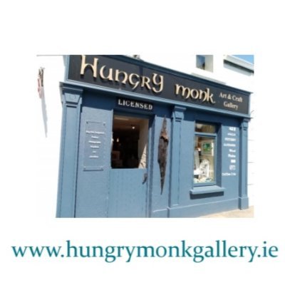 A unique Irish Craft and Art gallery, showcasing local Artists, Bog Oak Sculptures and so much more