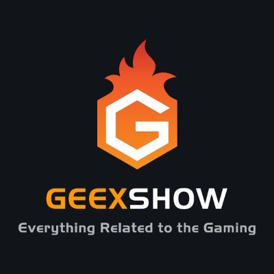 (@geexshows) / Twitter