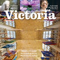 Victoria magazine (@vicmagsw1) 's Twitter Profile