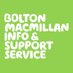 BoltonMacmillanInfo (@boltonmacinfo) Twitter profile photo BoltonMacmillanInfo (@boltonmacinfo) Twitter profile photo