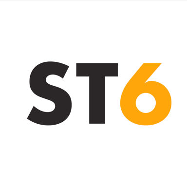 st6io's profile picture. ST6 is a hallmark for superb software craftsmanship and impeccable excellence of execution.
