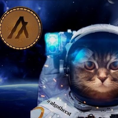 $ALGO pet mascot!