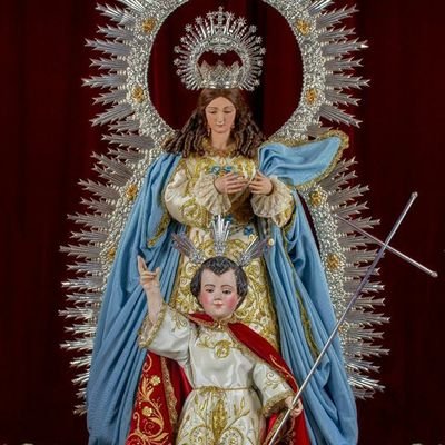 Twitter Oficial del Grupo Joven Gloriosa Resurrección y Pureza de María de la Hermandad Franciscana de la Soledad de Benacazón (Sevilla)
