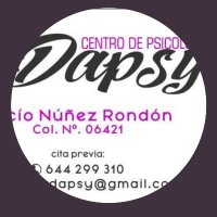 Psicología DAPSY Algeciras Rocío Núñez (@dapsyalg) 's Twitter Profile