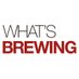 What's Brewing (@WBOnline_) Twitter profile photo