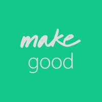 make:good (@wemakegood) 's Twitter Profile