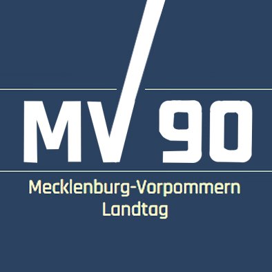 Mecklenburg-Vorpommern seit 1990. Der Landtag seit 1990. Die digitale Datenbank mit allen Themen, Reden, Kommentaren: https://t.co/nuq2iS5bfG