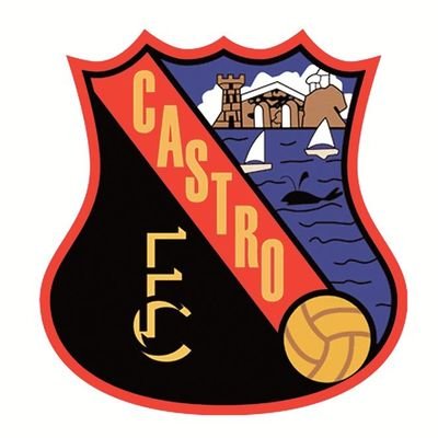 Cuenta del Castro Futbol Club. Actualmente milita en Tercera División Cántabra. Grupo III. Toda la actualidad y noticias.
