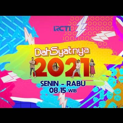 DahSyatnya2021 with Raffi Ahmad, Denny Cagur, Ayu Dewi, And Tiara Andini