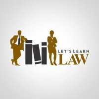 Let’s Learn Law (LLL)(@LetsLearnLaw) 's Twitter Profile Photo
