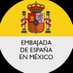 Embajada de España en México (@EmbEspMex) Twitter profile photo