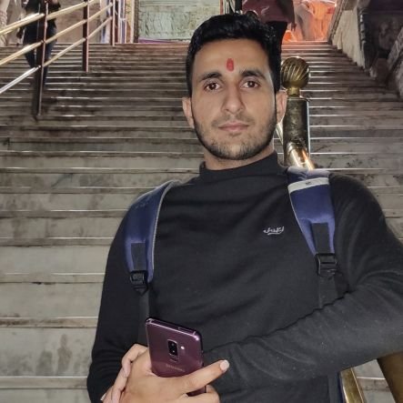 imab17_'s profile picture. य एष सुप्तेषु जागर्ति !!