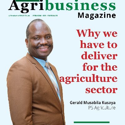 Tanzania's informative and authoritative agribusiness magazine by Professionals