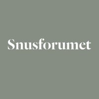 Snusforumet(@Snusforumet) 's Twitter Profile Photo