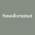 Snusforumet (@snusforumet) Twitter profile photo Snusforumet (@snusforumet) Twitter profile photo