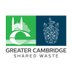 Greater Cambridge Recycles (@GtrCamRecycles) Twitter profile photo