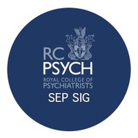 RCPsych SEPSIG(@rcpsych_SEPSIG) 's Twitter Profile Photo