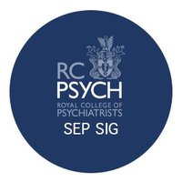 RCPsych SEPSIG (@rcpsych_sepsig) 's Twitter Profile Photo RCPsych SEPSIG (@rcpsych_sepsig) 's Twitter Profile Photo