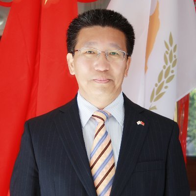 Ambassador of the People's Republic of China to the Republic of Cyprus. RTs≠endorsement. FB: https://t.co/20H5OtprNy