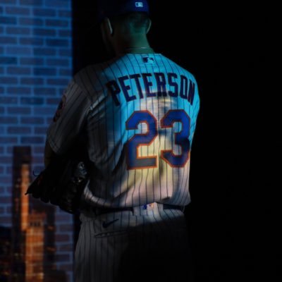 Pitcher in the New York Mets Organization. University of Oregon, D.R.P., Family First IG:david_peterson_3,