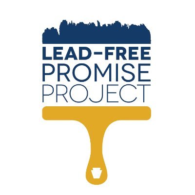 Our goal is that by 2023, fewer Pennsylvania children will be harmed by lead paint-based hazards in their homes. #PALeadFree