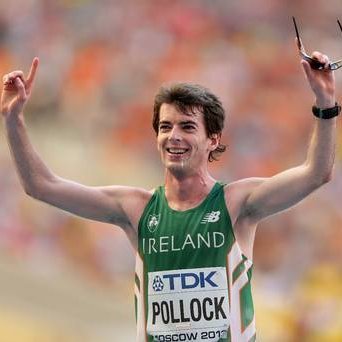 Irish Olympic marathoner. A&E doctor. Coach. Dad. Former @nnrunningteam Enquiries: @globalsportscom