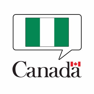 High Commission of Canada to Nigeria - Français: @HCCanNigeria - Also Equatorial Guinea, São Tomé and Principe - https://t.co/J9gHcg2nXC