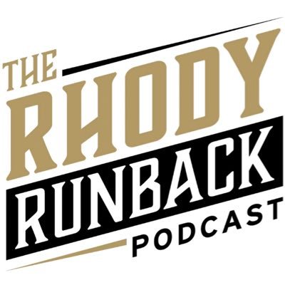 therhodyrunback's profile picture. The RI sports podcast