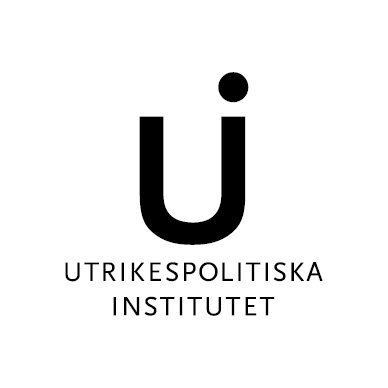 UISweden's profile picture. Utrikespolitiska institutet (UI) är ett oberoende institut och en plattform för forskning och information om utrikespolitiska frågor. For English: @ResearchUI